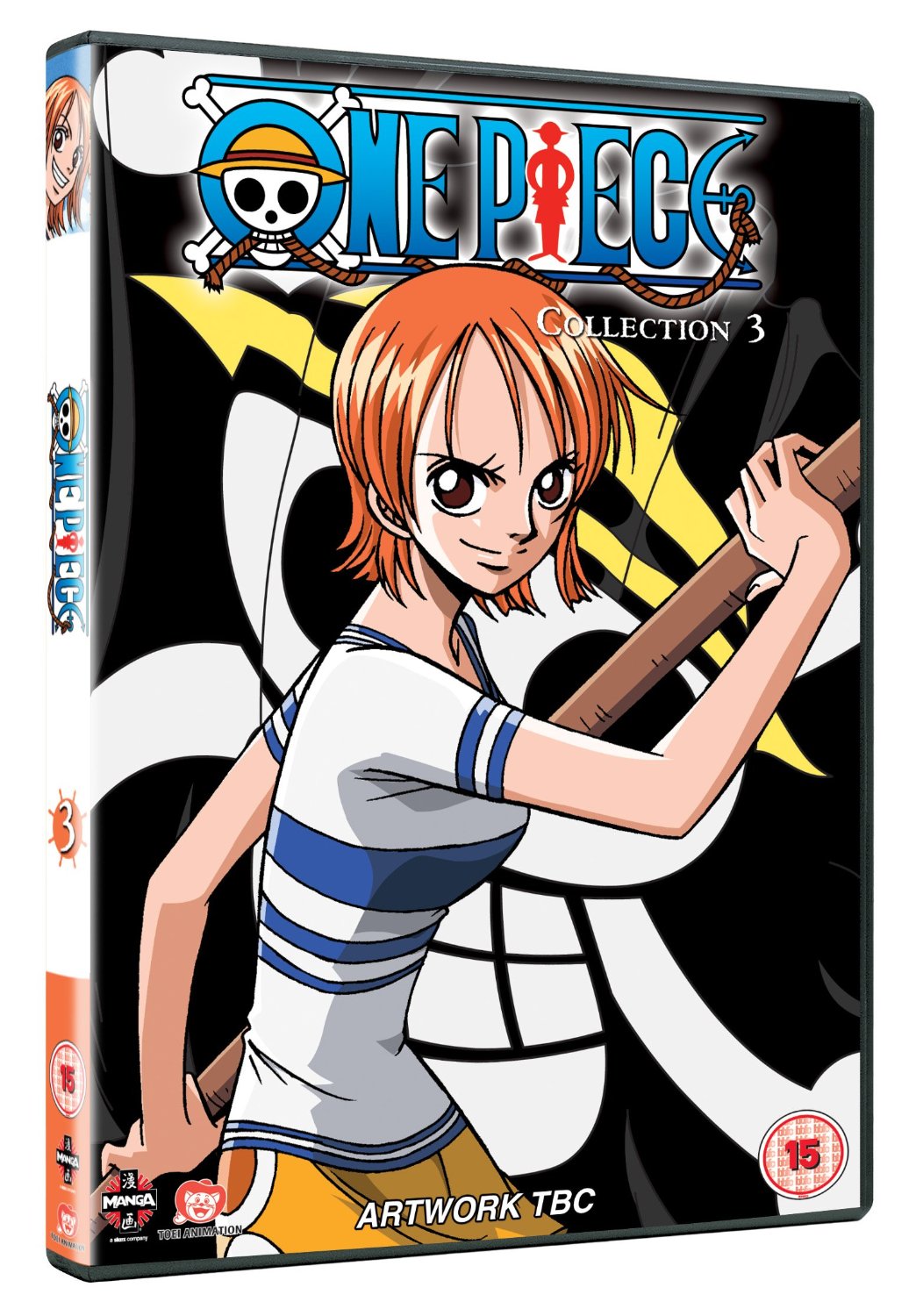 One Piece: Collection 3 (Uncut)